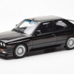 BMW Alpina B6 3.5S M3 E30 Anthracite Gris Otto 1:18
