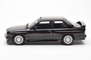 BMW Alpina B6 3.5S M3 E30 Anthracite Gris Otto 1:18 OT632 Résine — image 3 sur 6
