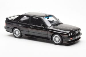 BMW Alpina B6 3.5S M3 E30 Anthracite Gris Otto 1:18 OT632 Résine — image 4 sur 6