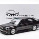 BMW Alpina B6 3.5S M3 E30 Anthracite Gris Otto 1:18 - image 6 of 6