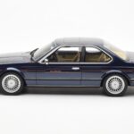 BMW Alpina B7 E24 Turbo Coupe Bleu Metallic Otto 1:18 - image 3 of 6