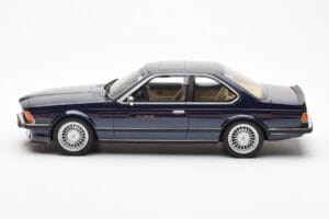 BMW Alpina B7 E24 Turbo Coupe Bleu Metallic Otto 1:18 OT163 Résine — image 3 sur 6