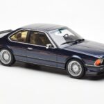 BMW Alpina B7 E24 Turbo Coupe Bleu Metallic Otto 1:18 - image 4 of 6