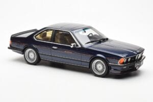 BMW Alpina B7 E24 Turbo Coupe Bleu Metallic Otto 1:18 OT163 Résine — image 4 sur 6