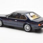 BMW Alpina B7 E24 Turbo Coupe Bleu Metallic Otto 1:18 - image 5 of 6