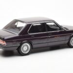 BMW Alpina B7 E24 Turbo Wine Rouge Metallic Otto 1:18 - image 2 of 6