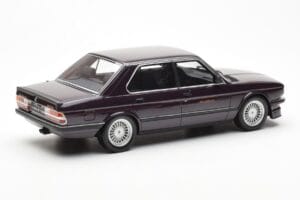 BMW Alpina B7 E24 Turbo Wine Rouge Metallic Otto 1:18 OT152 Résine — image 2 sur 6
