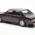 BMW Alpina B7 E24 Turbo Wine Rouge Metallic Otto 1:18 - image 5 of 6