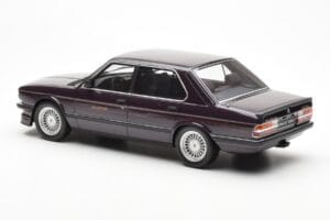 BMW Alpina B7 E24 Turbo Wine Rouge Metallic Otto 1:18 OT152 Résine — image 5 sur 6
