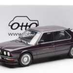 BMW Alpina B7 E24 Turbo Wine Rouge Metallic Otto 1:18 - image 6 of 6