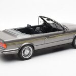 BMW Alpina C2 2.7 E30 Cabriolet Gris MCG 1:18 - image 2 of 5