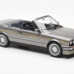 BMW Alpina C2 2.7 E30 Cabriolet Gris MCG 1:18 - image 4 of 5