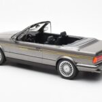 BMW Alpina C2 2.7 E30 Cabriolet Gris MCG 1:18 - image 5 of 5
