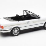 BMW Alpina C2 2.7 E30 Cabriolet Blanc MCG 1:18 - image 2 of 6