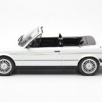 BMW Alpina C2 2.7 E30 Cabriolet Blanc MCG 1:18 - image 3 of 6