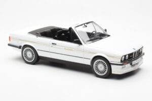 BMW Alpina C2 2.7 E30 Cabriolet Blanc MCG 1:18 MCG18383 Métal — image 4 sur 6