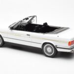 BMW Alpina C2 2.7 E30 Cabriolet Blanc MCG 1:18 - image 5 of 6