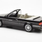 BMW Alpina C2 E30 2.7 Cabriolet Noir MCG 1:18 - image 5 of 6