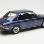 BMW Alpina B7S E12 Turbo Dark Sapphire Bleu Métallique Otto 1:18 - image 2 of 6