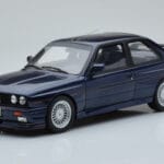 BMW Alpina B6 E30 3.5S Bleu Otto 1:18