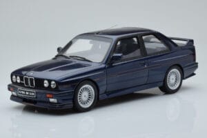 BMW Alpina B6 E30 3.5S Bleu Otto 1:18