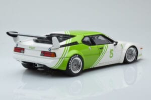 BMW M1 Procar BS Fabrications #5 N. Piquet Procar Series 1980 Minichamps 1:18 183802905 Métal — image 3 sur 8