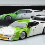 BMW M1 Procar BS Fabrications #5 N. Piquet Procar Series 1980 Minichamps 1:18 - image 8 of 8