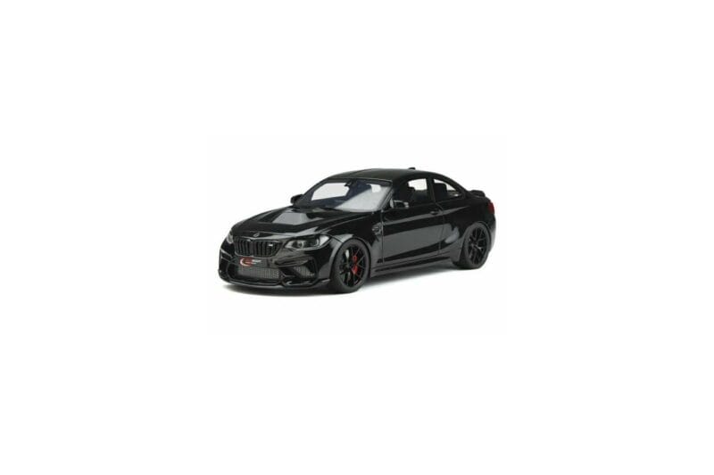 BMW M2 F87 Competition Lightweight Performance GT Spirit 1:18 GT859 Résine