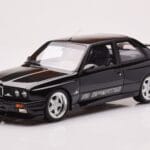 BMW M3 E30 AC Schnitzer ACS3 Sport 2.5 Noir Otto 1:18