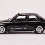 BMW M3 E30 AC Schnitzer ACS3 Sport 2.5 Noir Otto 1:18 - image 3 of 6