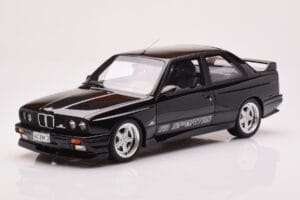 BMW M3 E30 AC Schnitzer ACS3 Sport 2.5 Noir Otto 1:18