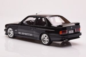 BMW M3 E30 AC Schnitzer ACS3 Sport 2.5 Noir Otto 1:18 OT1033 Résine — image 5 sur 6