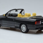 BMW M3 E30 Cabriolet Noir Otto 1:18 - image 5 of 6
