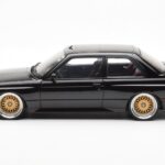 BMW M3 E30 Sport Evolution Noir Custom Wheels AUTOart 1:18 - image 4 of 8