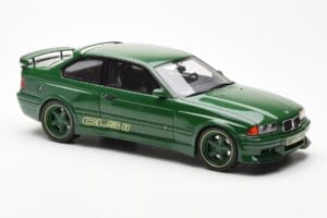 BMW M3 E36 AC Schnitzer CLS II Vert Otto 1:18 OT814 Résine — image 4 sur 6