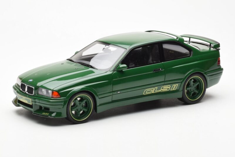 BMW M3 E36 AC Schnitzer CLS II Vert Otto 1:18