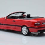 BMW M3 E36 Cabriolet Rouge Otto 1:18 - image 5 of 6