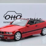 BMW M3 E36 Cabriolet Rouge Otto 1:18 - image 6 of 6