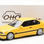 BMW M3 E36 Jaune Otto 1:18 - image 6 of 6