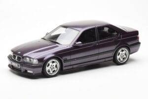 BMW M3 E36 Violet Otto 1:18