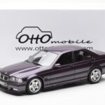 BMW M3 E36 Violet Otto 1:18 - image 6 of 6