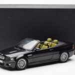 BMW M3 E46 Cabriolet Noir Kyosho 1:18 - image 8 of 8