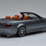 BMW M3 E46 Cabriolet Gris Otto 1:18 - image 2 of 6