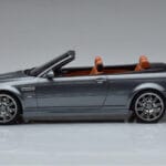 BMW M3 E46 Cabriolet Gris Otto 1:18 - image 3 of 6