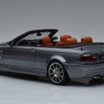 BMW M3 E46 Cabriolet Gris Otto 1:18 - image 5 of 6
