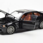 BMW M3 E46 Noir AUTOart 1:18 - image 2 of 8