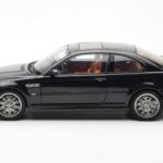 BMW M3 E46 Noir AUTOart 1:18 - image 4 of 8