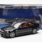 BMW M3 E46 Noir AUTOart 1:18 - image 8 of 8