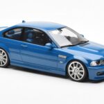 BMW M3 E46 Bleu Otto 1:18 - image 4 of 6