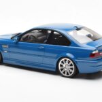 BMW M3 E46 Bleu Otto 1:18 - image 5 of 6
